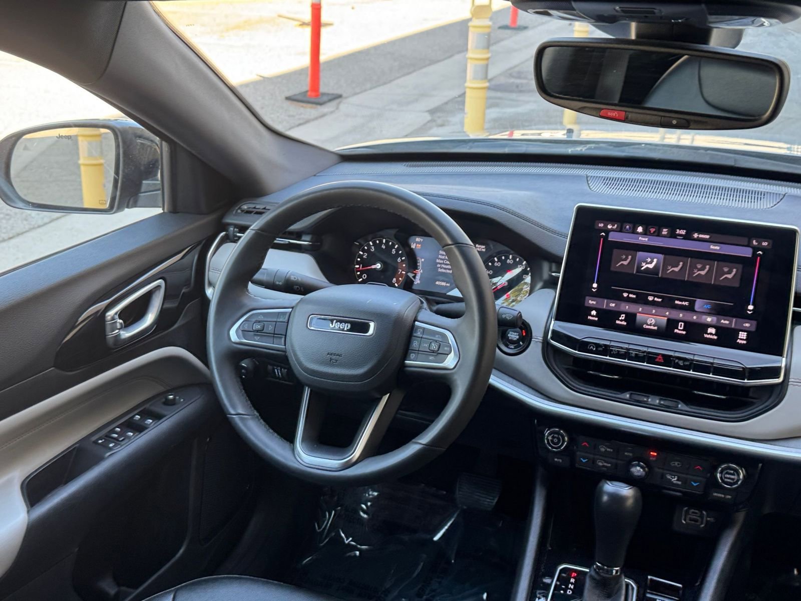 Thumbnail: 2025 Jeep Compass - 35