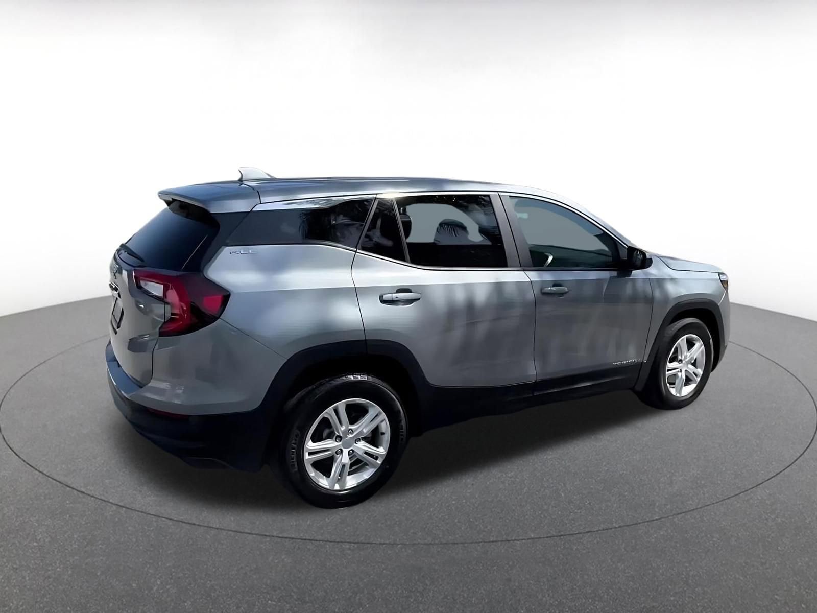 Thumbnail: 2024 GMC Terrain - 15
