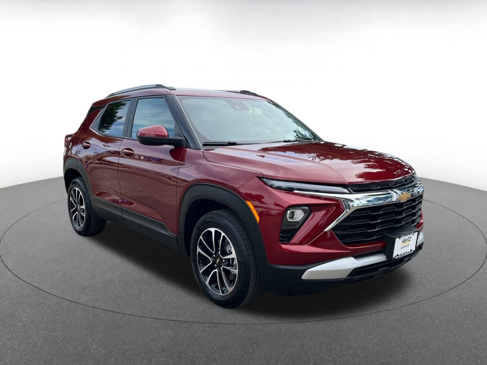 2024 Chevrolet TrailBlazer