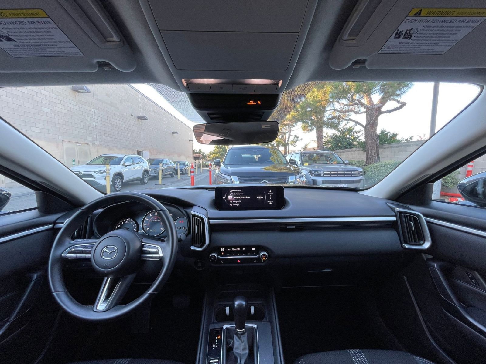 Thumbnail: 2025 Mazda CX-50 - 34