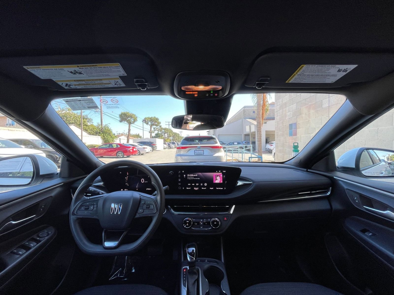 Thumbnail: 2025 Buick Envista - 33