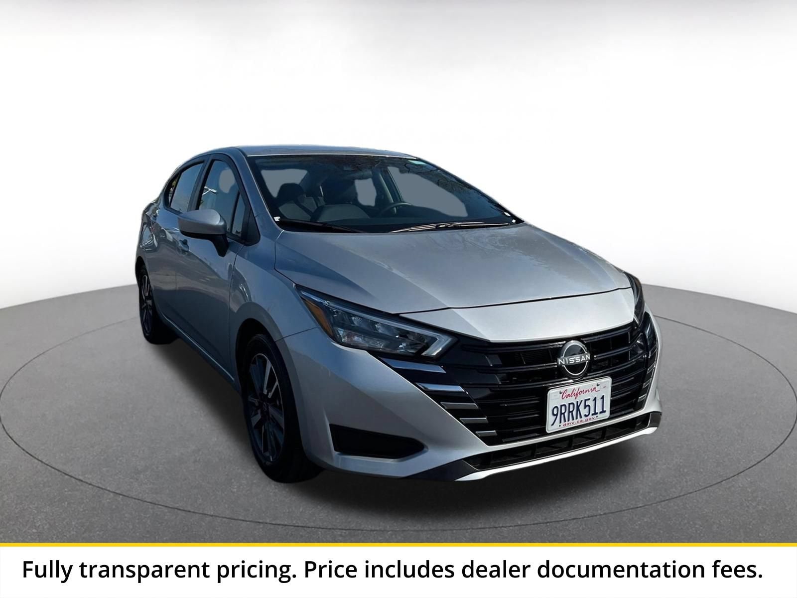 Thumbnail: 2025 Nissan Versa - 1