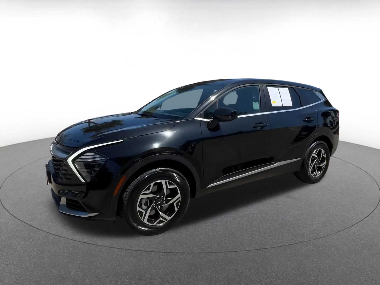 Thumbnail: 2024 Kia Sportage - 8