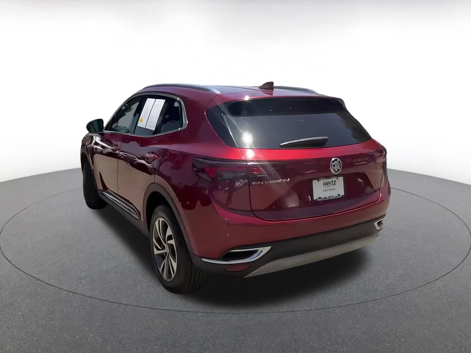 Thumbnail: 2023 Buick Envision - 10