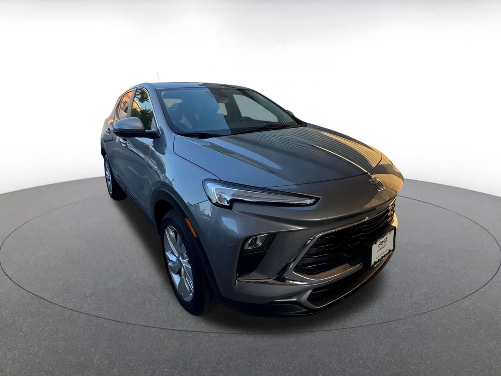 Thumbnail: 2025 Buick Encore GX - 1