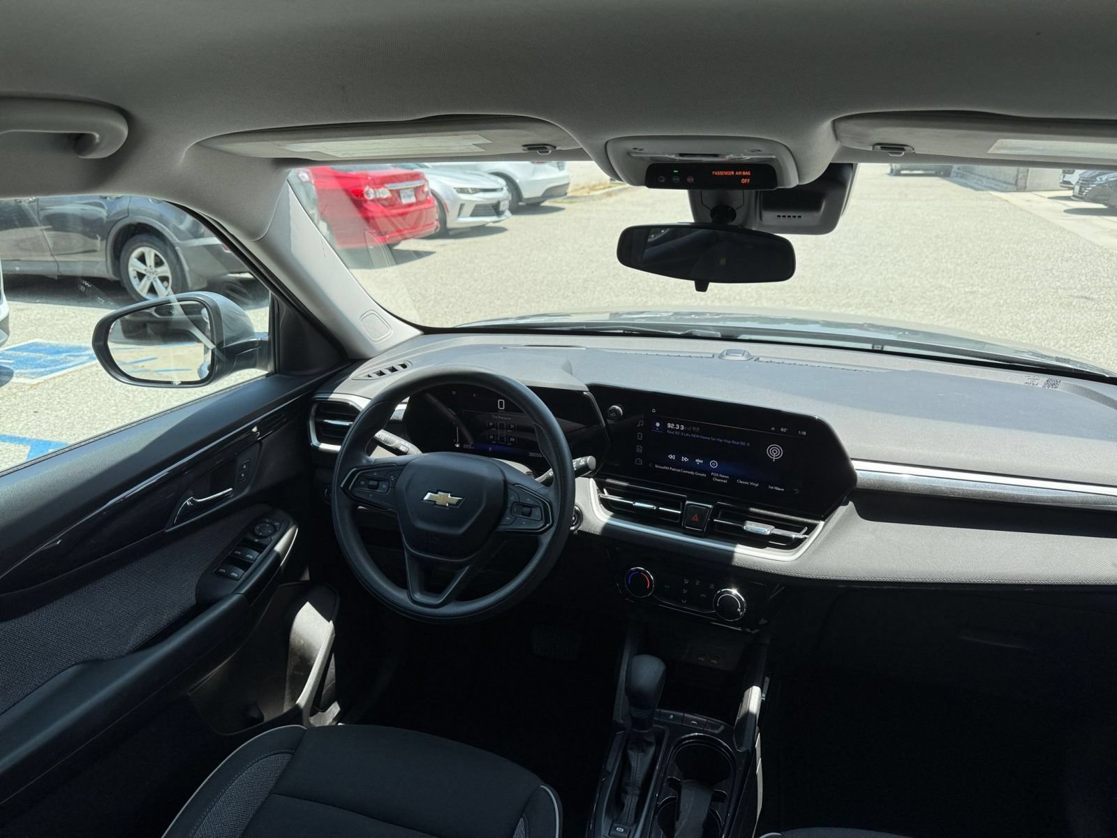Thumbnail: 2025 Chevrolet TrailBlazer - 33