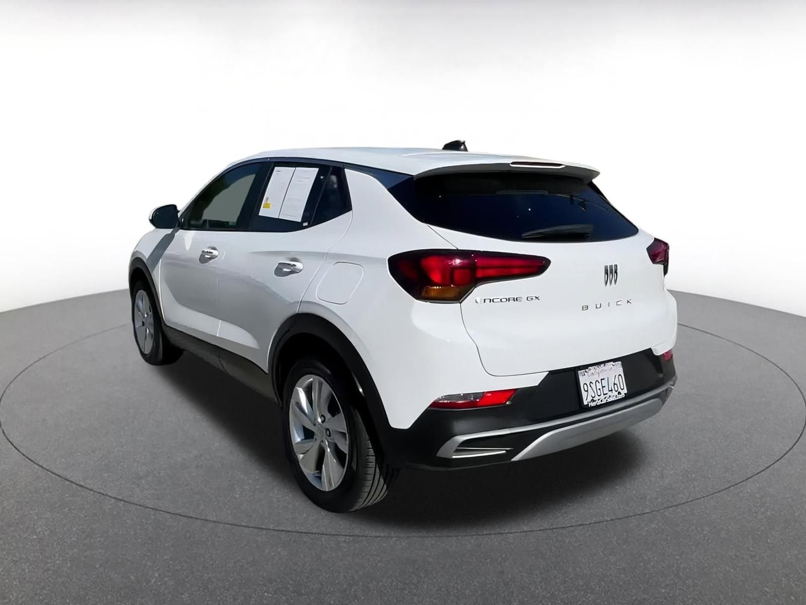 Thumbnail: 2025 Buick Encore GX - 11