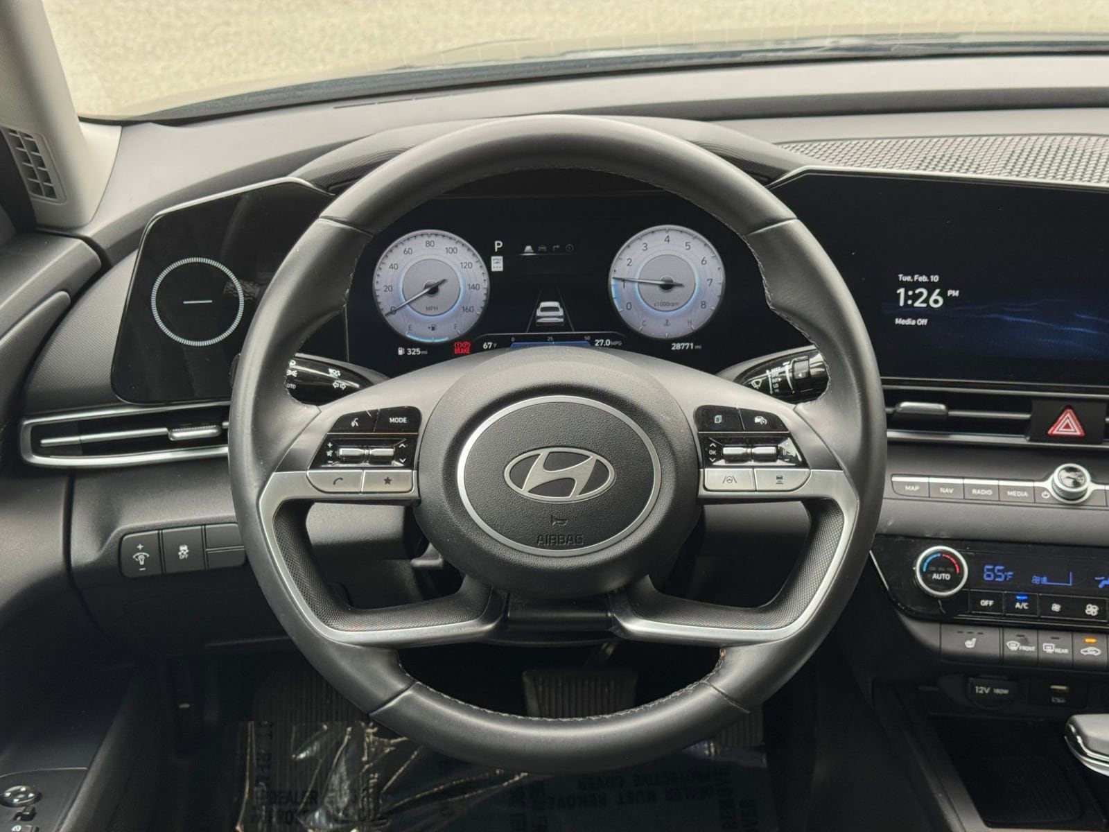 Thumbnail: 2025 Hyundai Elantra - 30