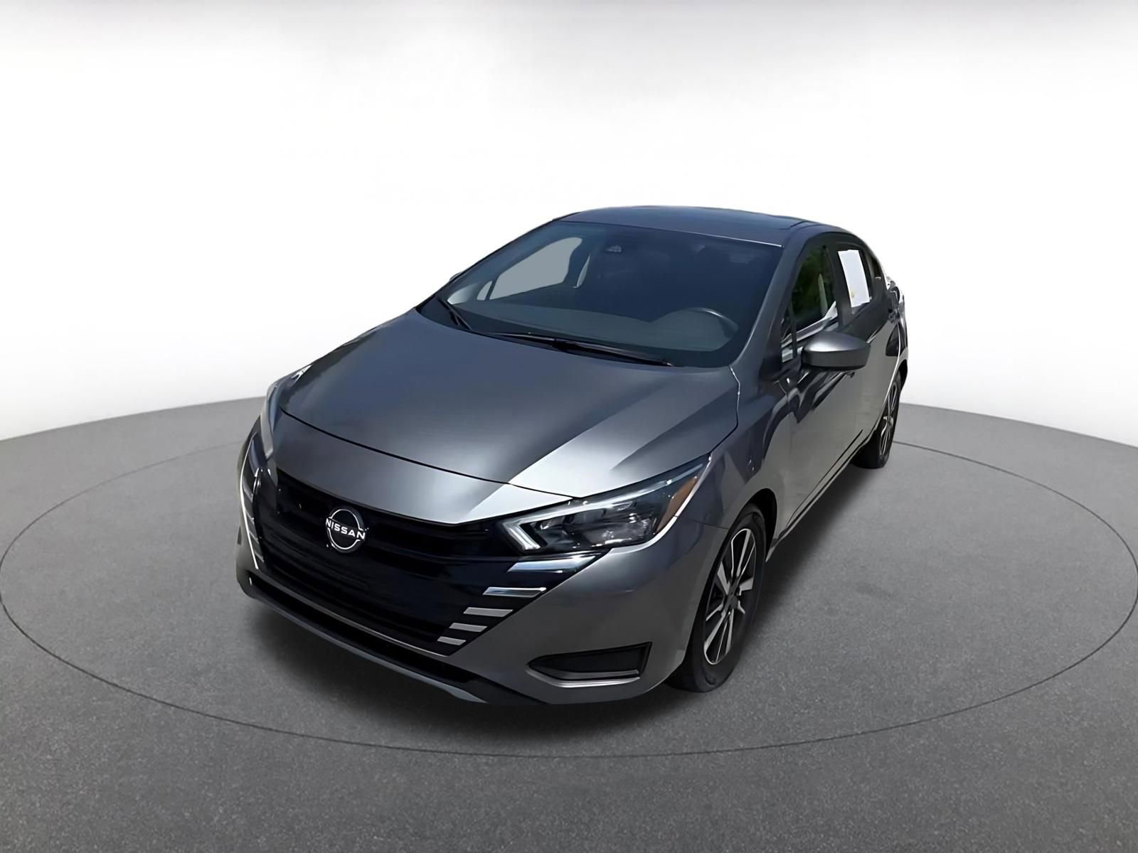 Thumbnail: 2025 Nissan Versa - 7