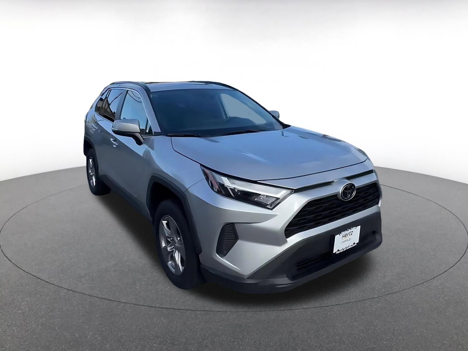 Thumbnail: 2025 Toyota RAV4 - 3