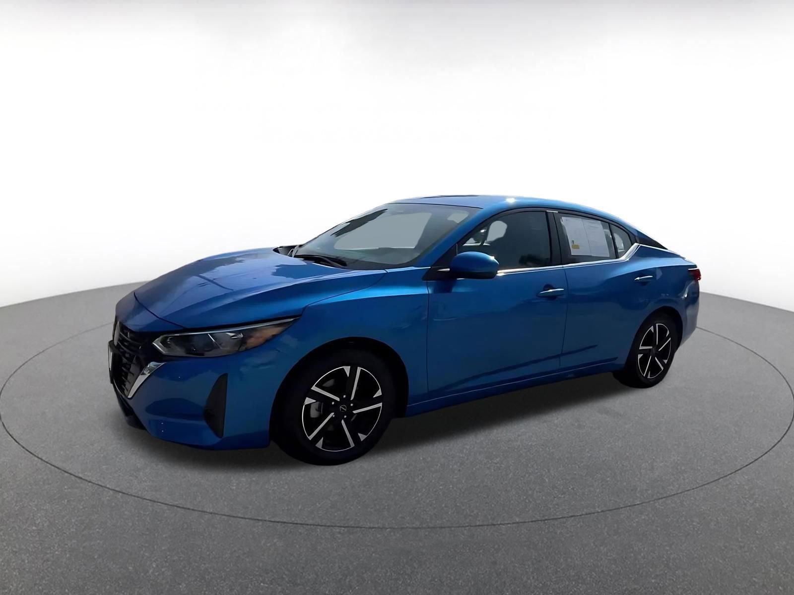 Thumbnail: 2025 Nissan Sentra - 8