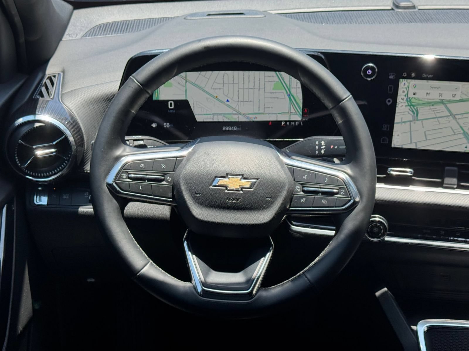 Thumbnail: 2025 Chevrolet Equinox - 29