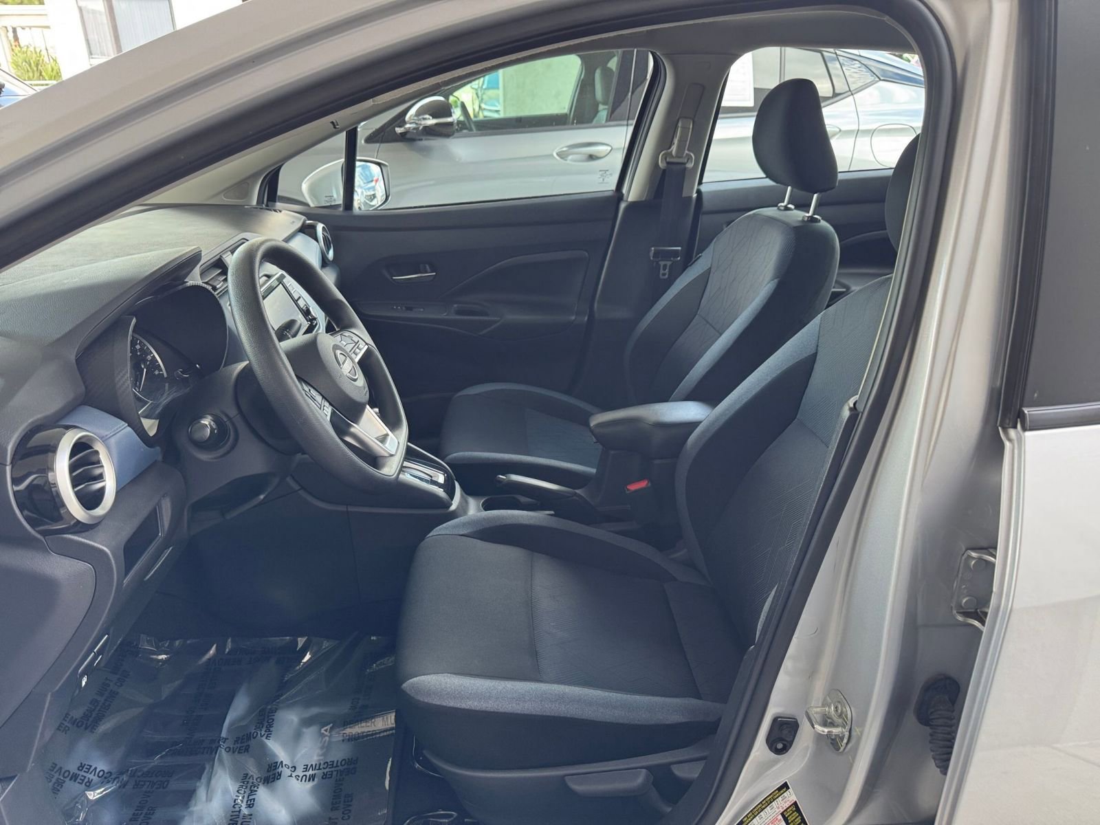 Thumbnail: 2025 Nissan Versa - 25