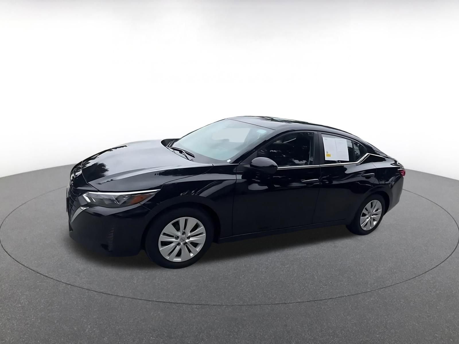 Thumbnail: 2025 Nissan Sentra - 8