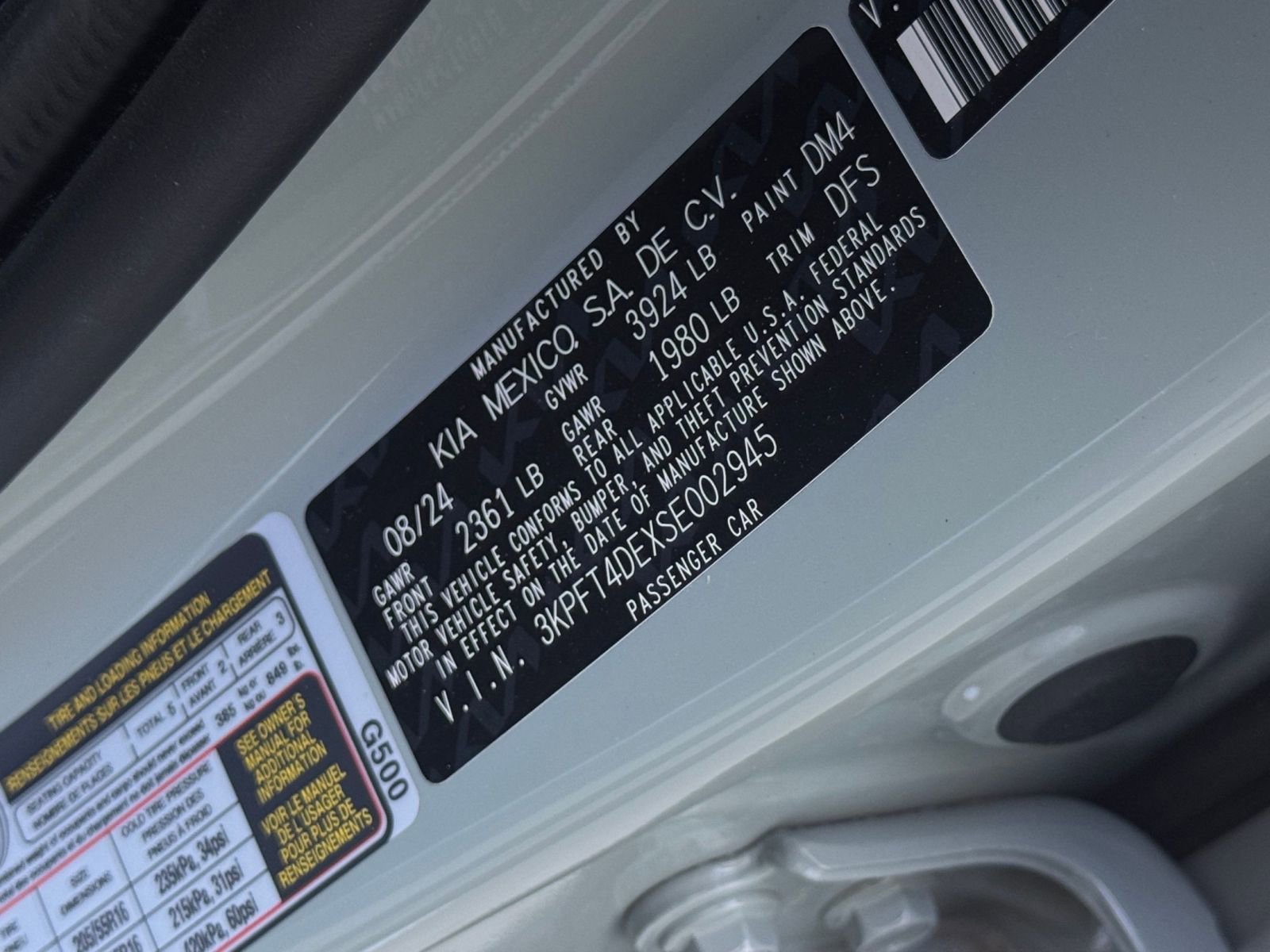 Thumbnail: 2025 Kia K4 - 29