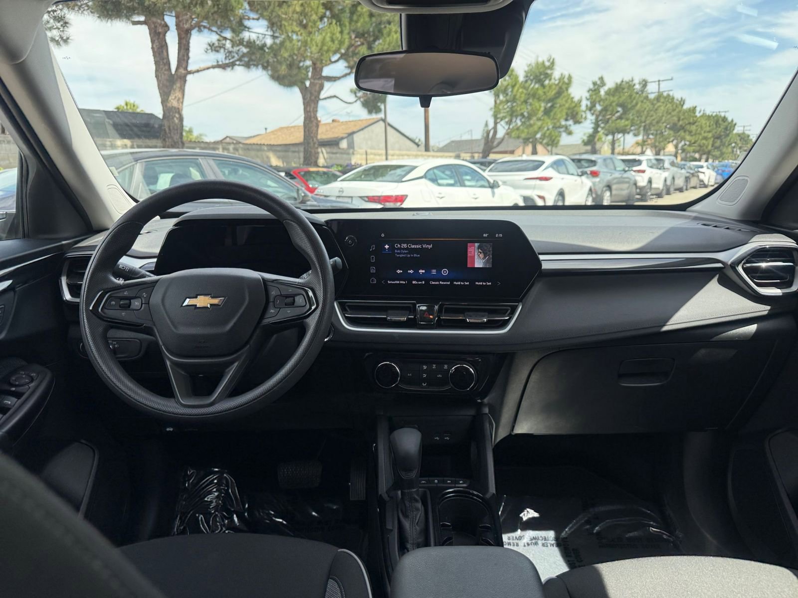 Thumbnail: 2025 Chevrolet TrailBlazer - 30