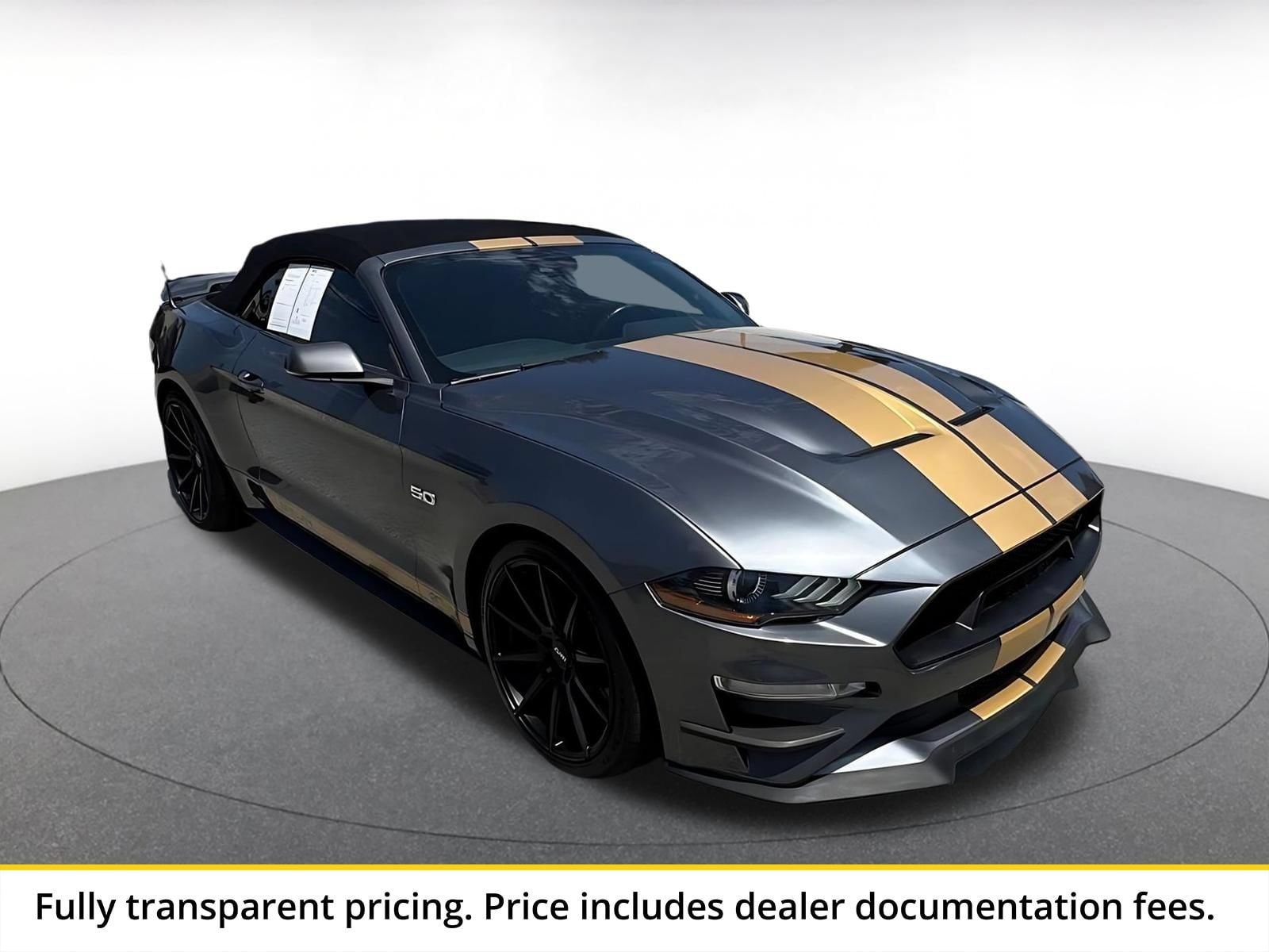 2022 Ford Mustang