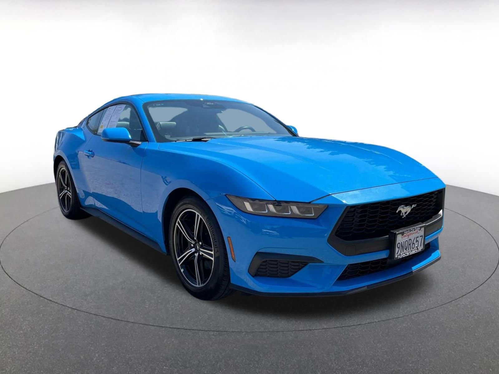 Thumbnail: 2024 Ford Mustang - 1