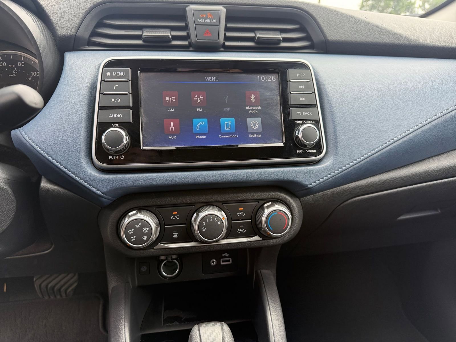 Thumbnail: 2025 Nissan Versa - 17