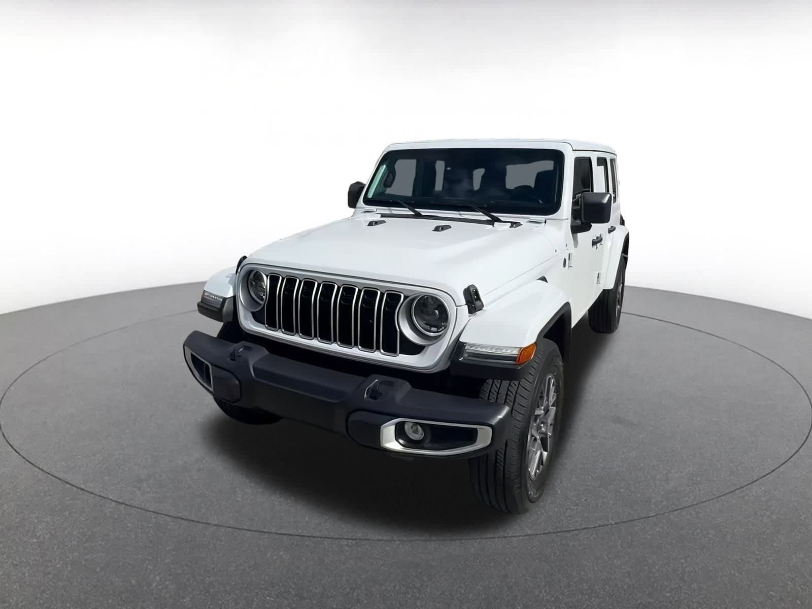 Thumbnail: 2025 Jeep Wrangler - 8