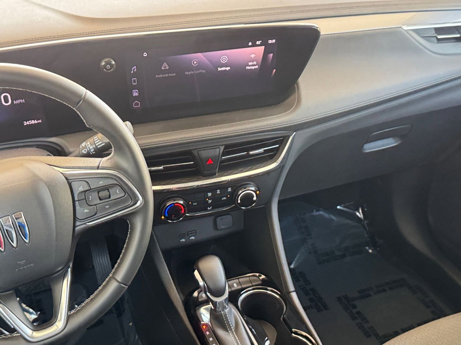 Thumbnail: 2025 Buick Encore GX - 20