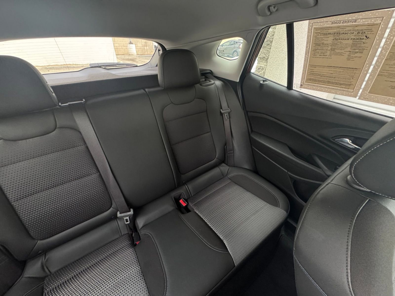 Thumbnail: 2025 Chevrolet Trax - 35