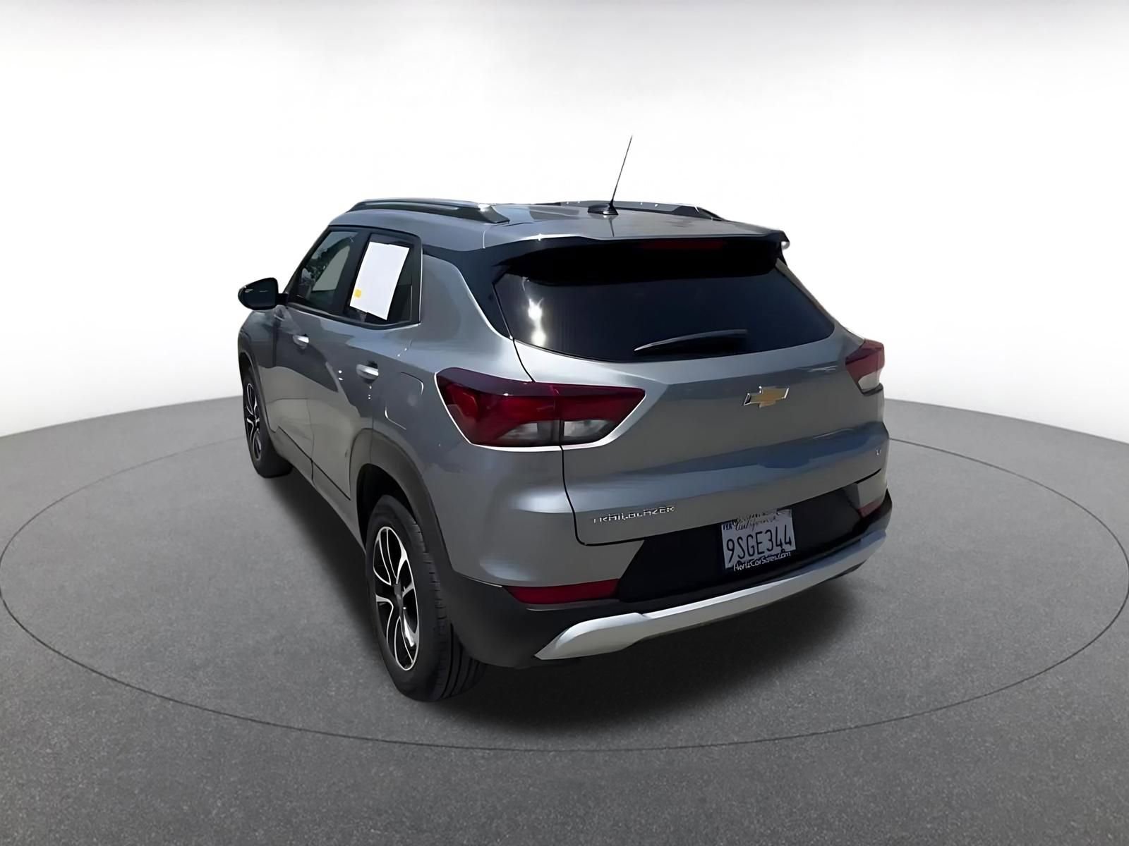 Thumbnail: 2025 Chevrolet TrailBlazer - 11