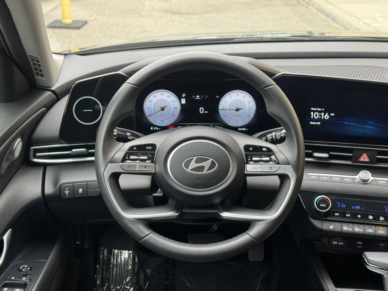 Thumbnail: 2025 Hyundai Elantra - 28