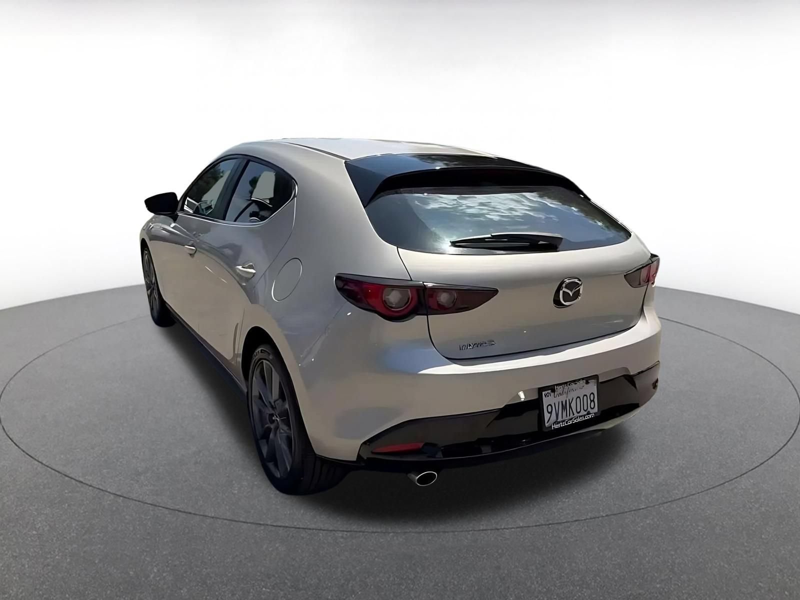 Thumbnail: 2026 Mazda Mazda3 - 9