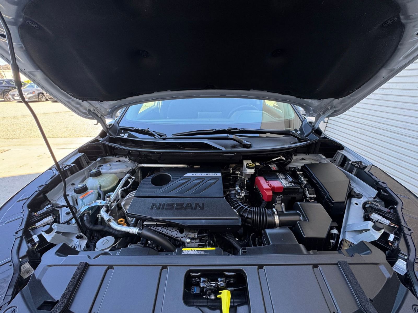 Thumbnail: 2025 Nissan Rogue - 34