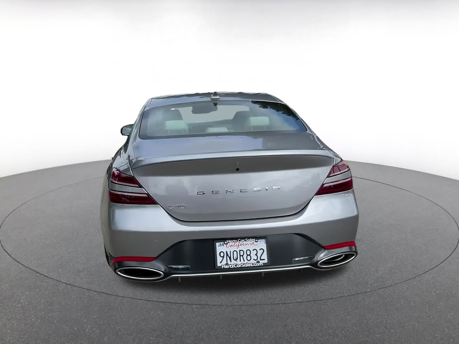 Thumbnail: 2025 Genesis G70 - 12