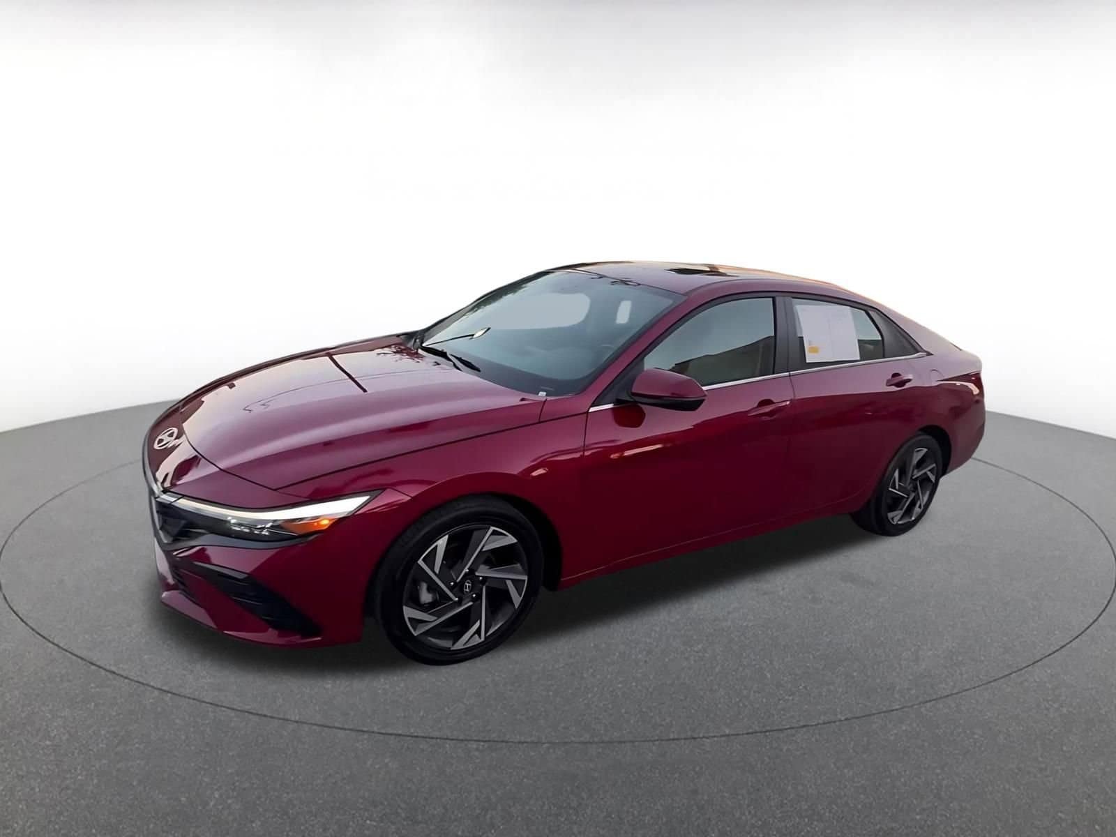 Thumbnail: 2025 Hyundai Elantra - 8