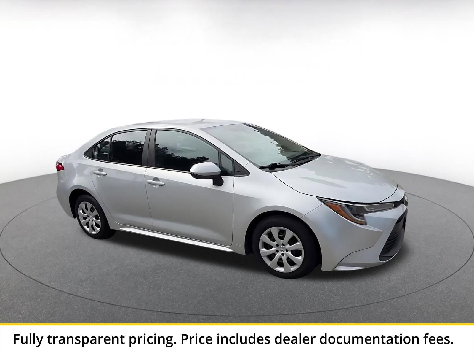 Thumbnail: 2023 Toyota Corolla - 1