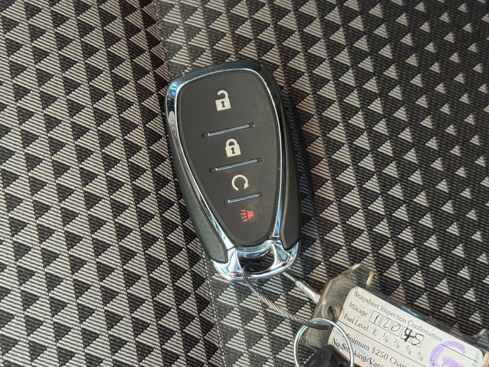 Thumbnail: 2025 Chevrolet Trax - 24