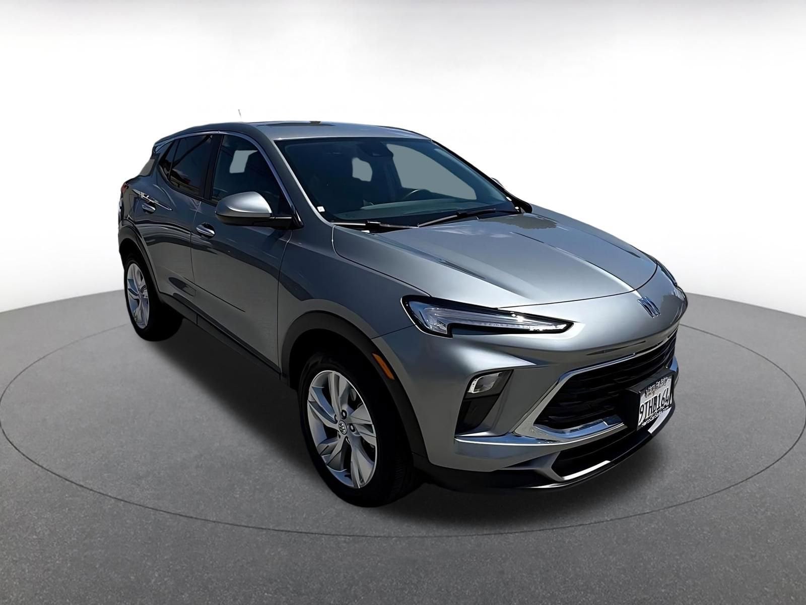 Thumbnail: 2025 Buick Encore GX - 1