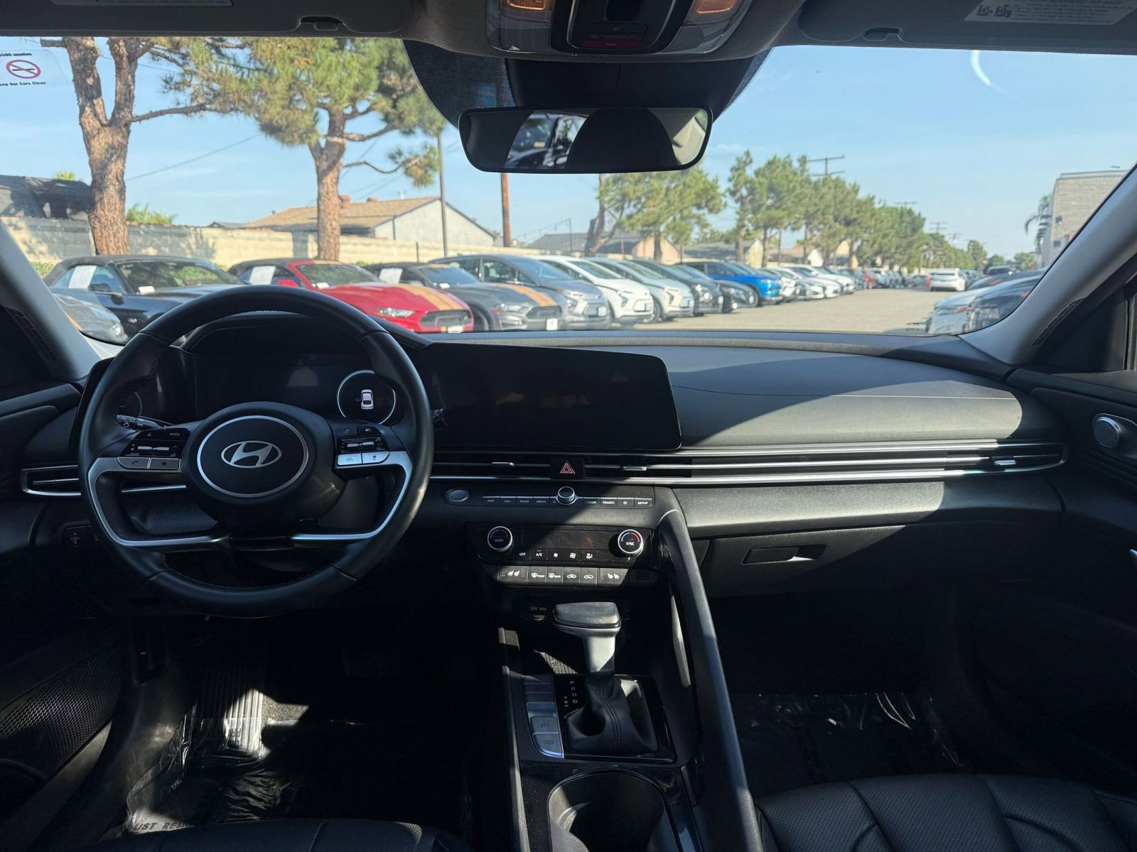 Thumbnail: 2025 Hyundai Elantra - 29