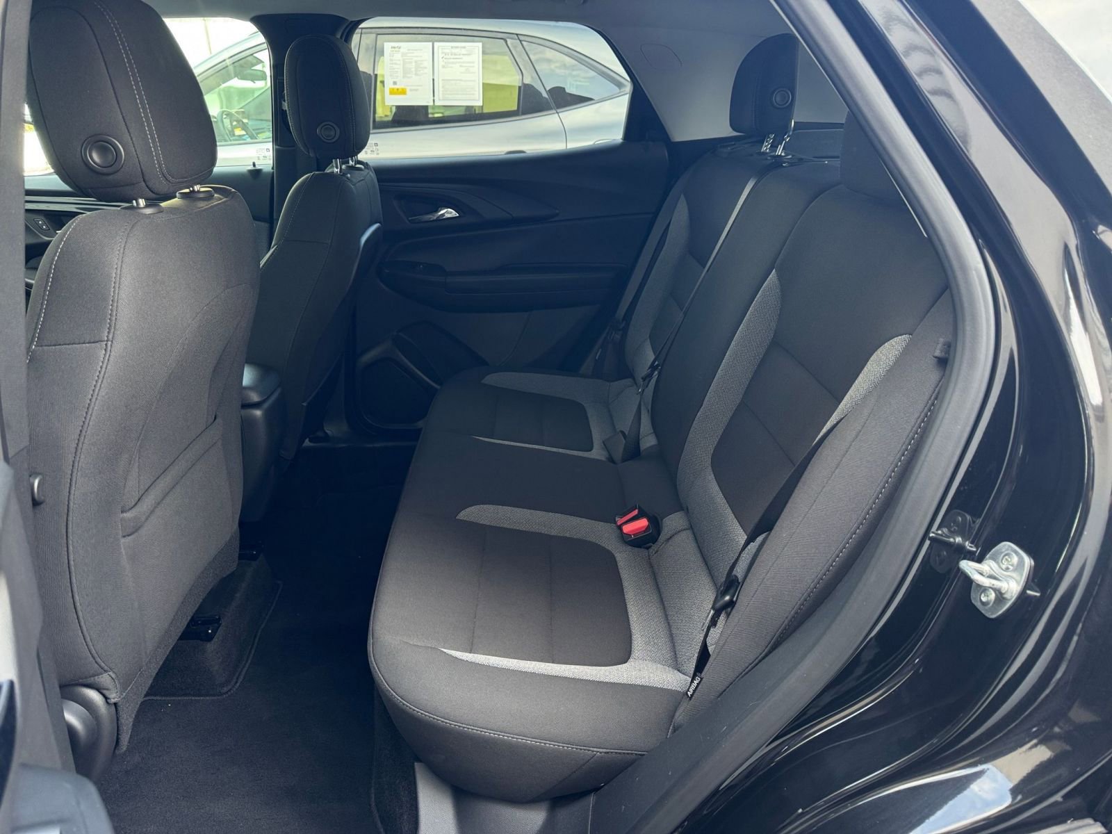 Thumbnail: 2025 Chevrolet TrailBlazer - 23