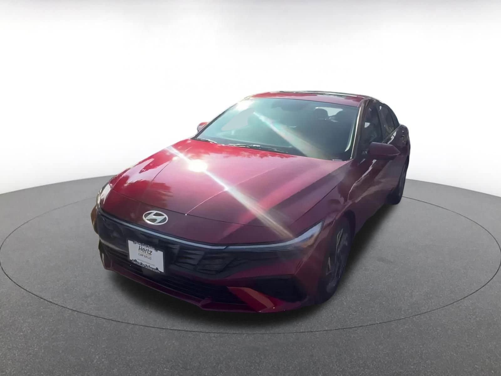 Thumbnail: 2025 Hyundai Elantra - 4