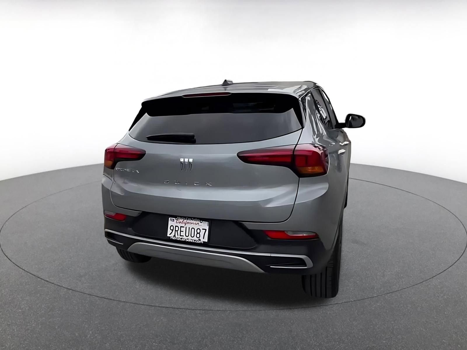 Thumbnail: 2025 Buick Encore GX - 12