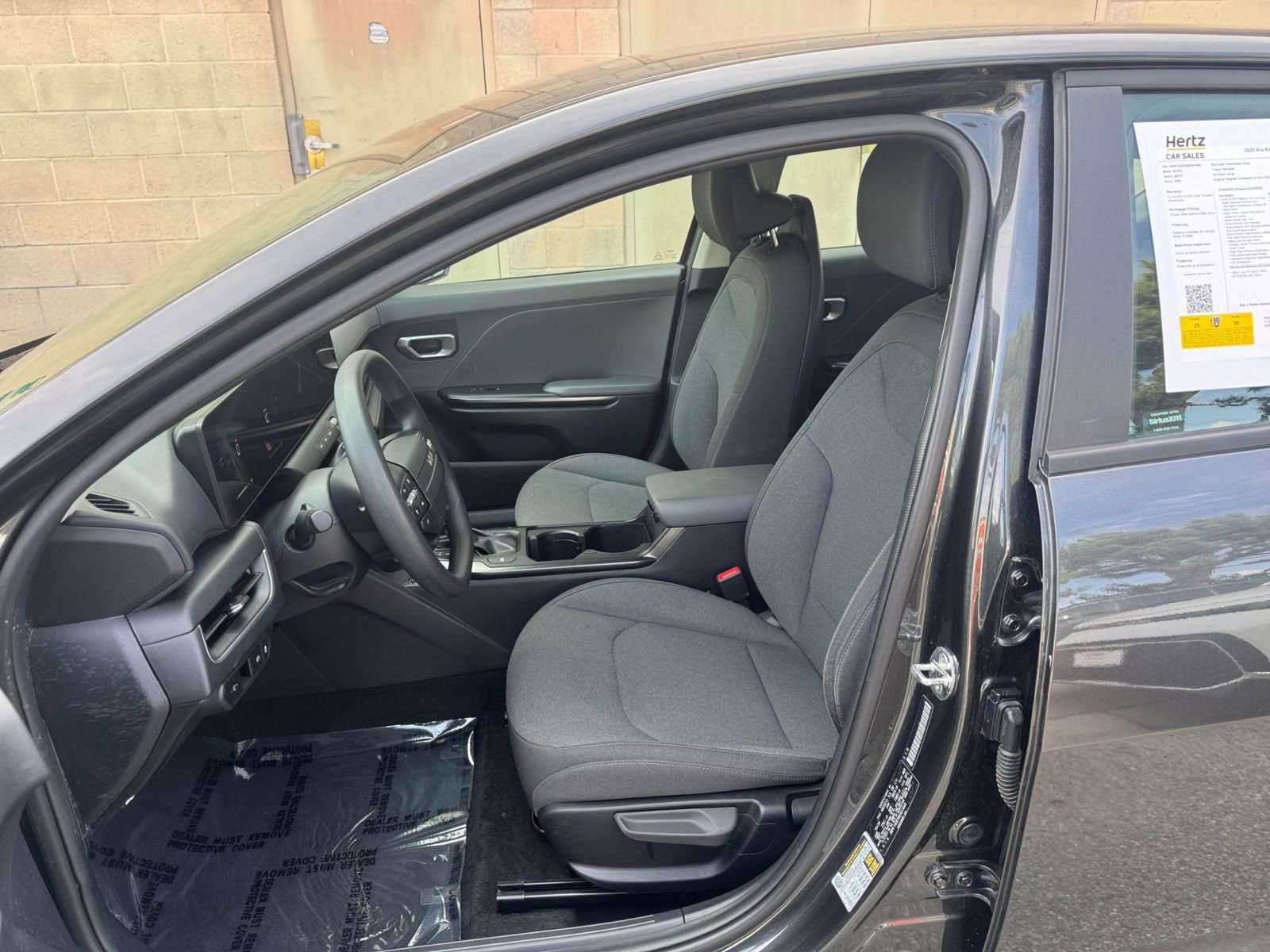 Thumbnail: 2025 Kia K4 - 27