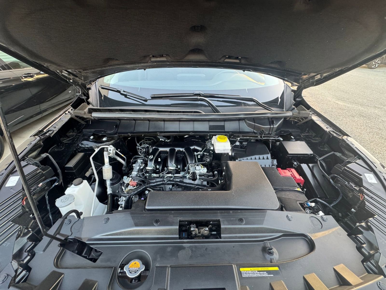 Thumbnail: 2025 Nissan Pathfinder - 34