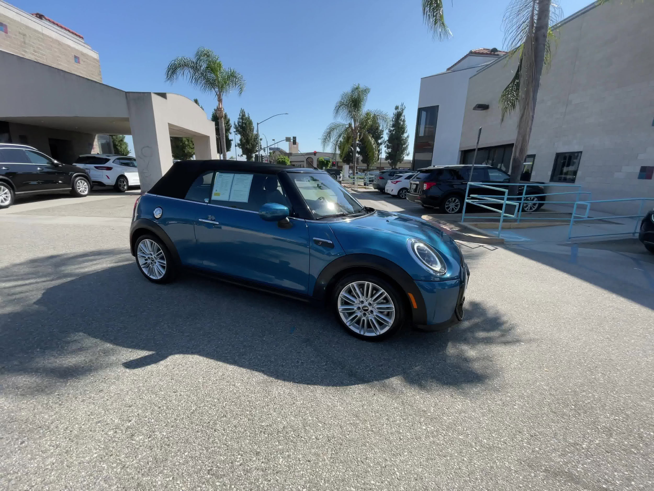 2024 MINI Cooper Convertible S 2