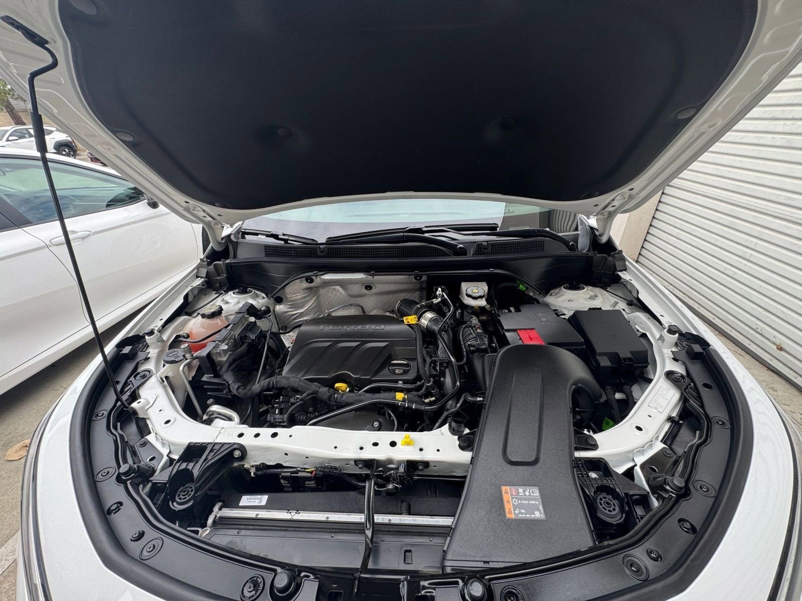 Thumbnail: 2025 Buick Envista - 31