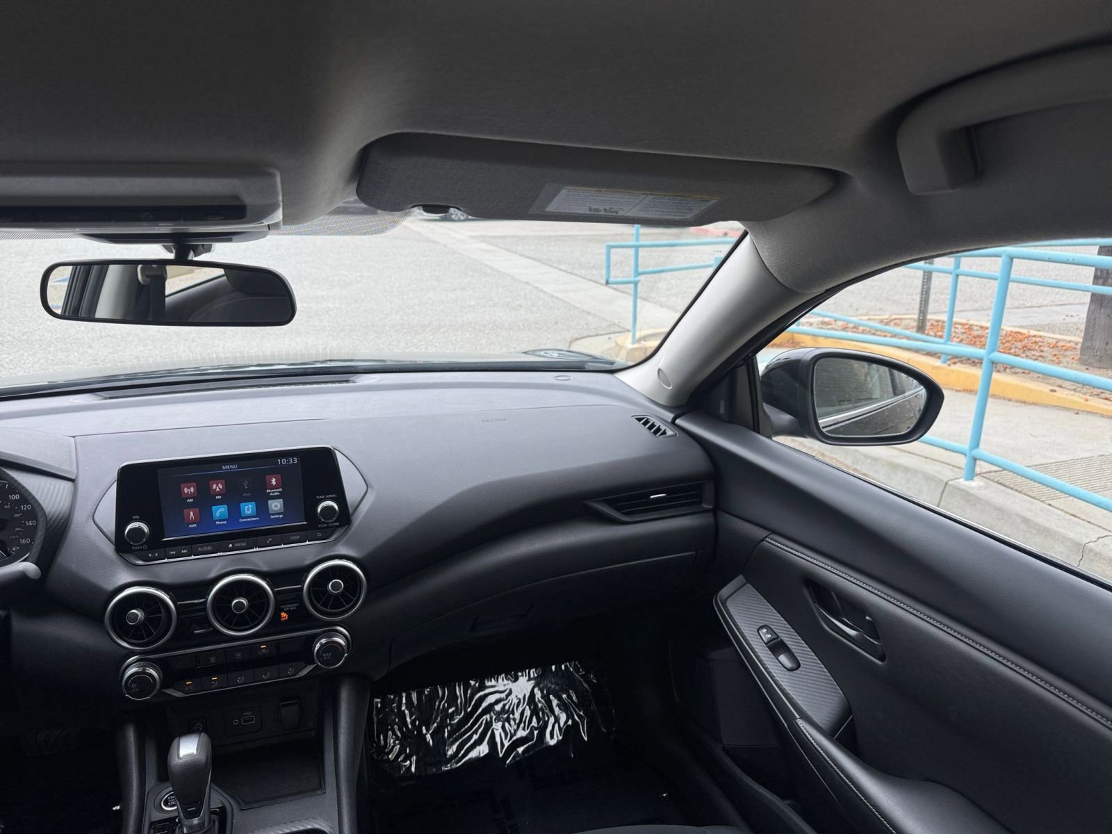 Thumbnail: 2025 Nissan Sentra - 34