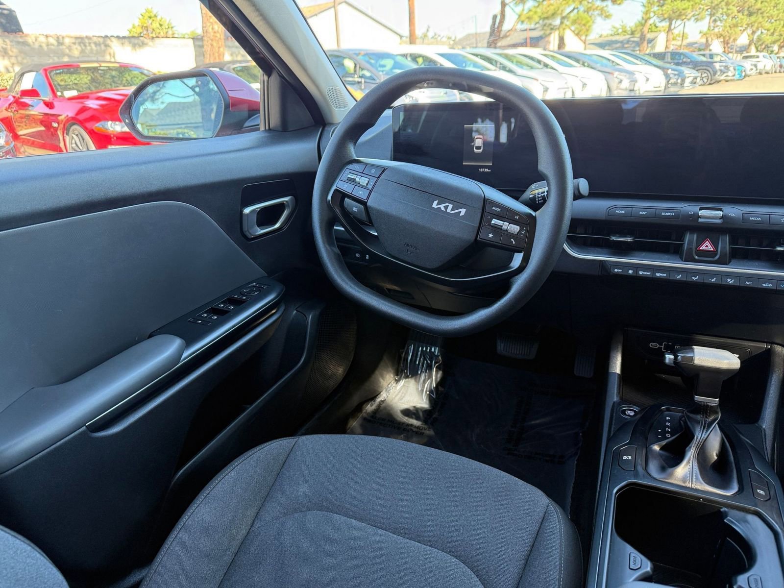 Thumbnail: 2025 Kia K4 - 30