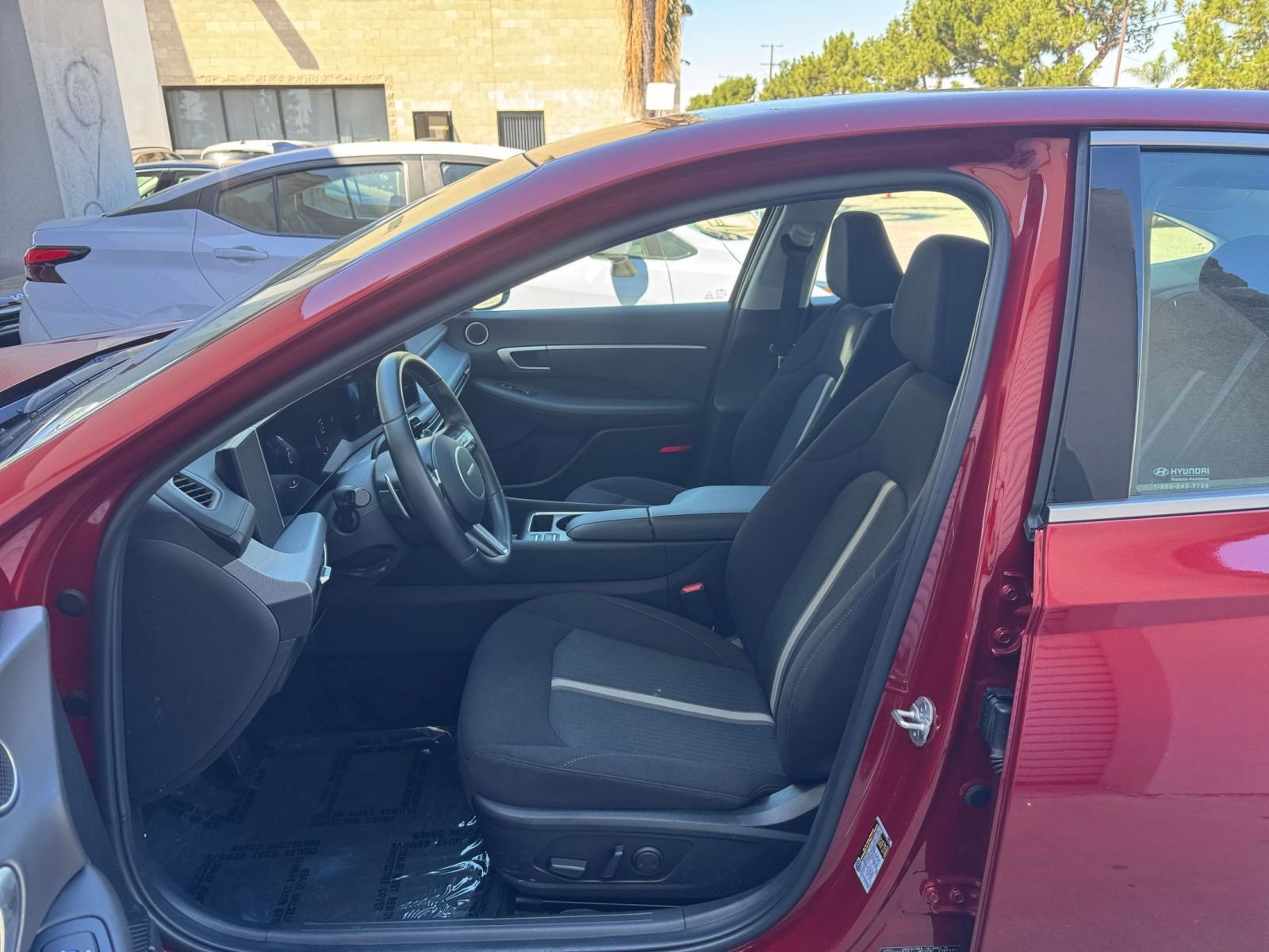 Thumbnail: 2025 Hyundai Sonata - 27