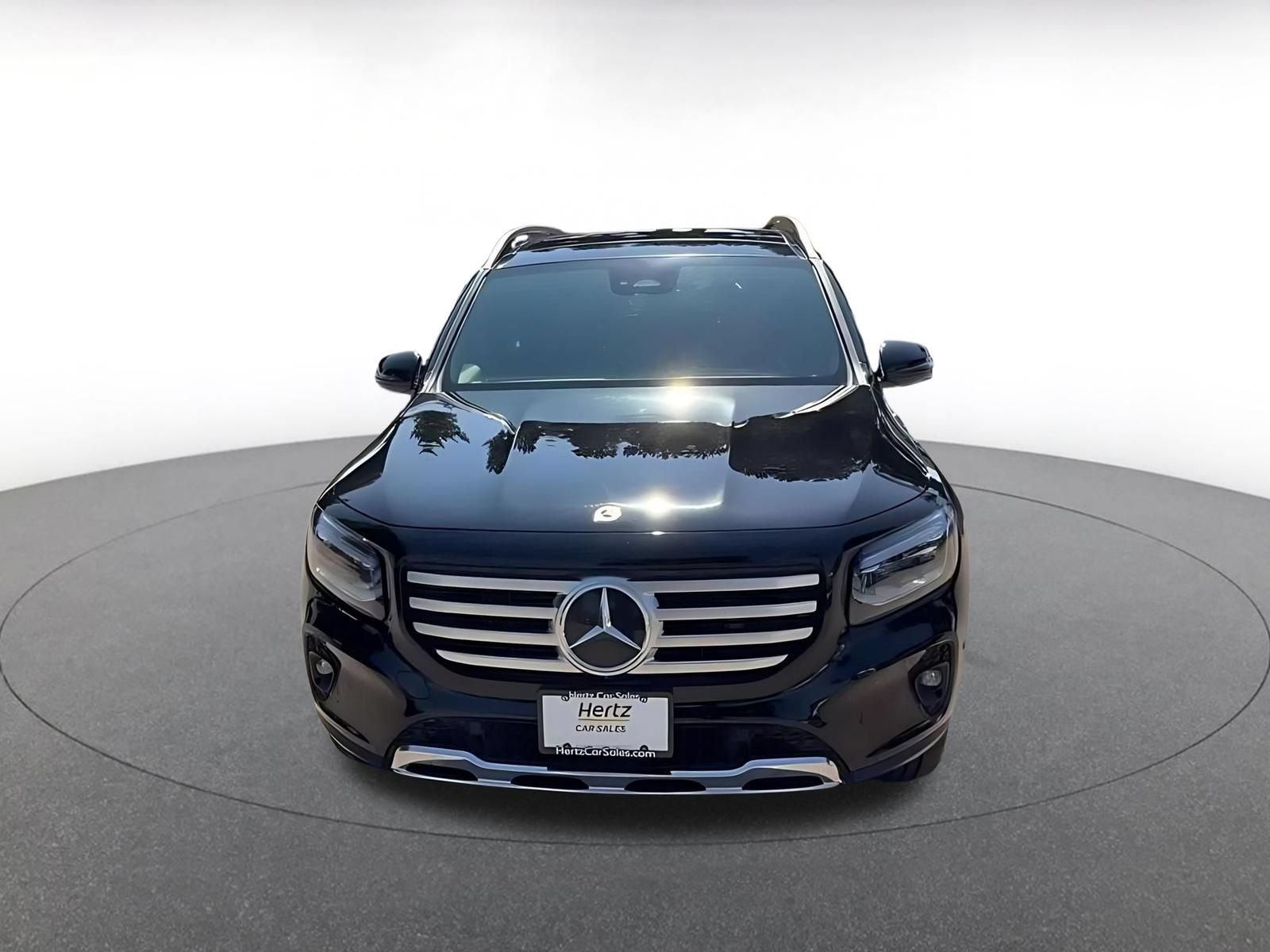 Thumbnail: 2025 Mercedes-Benz GLB - 4