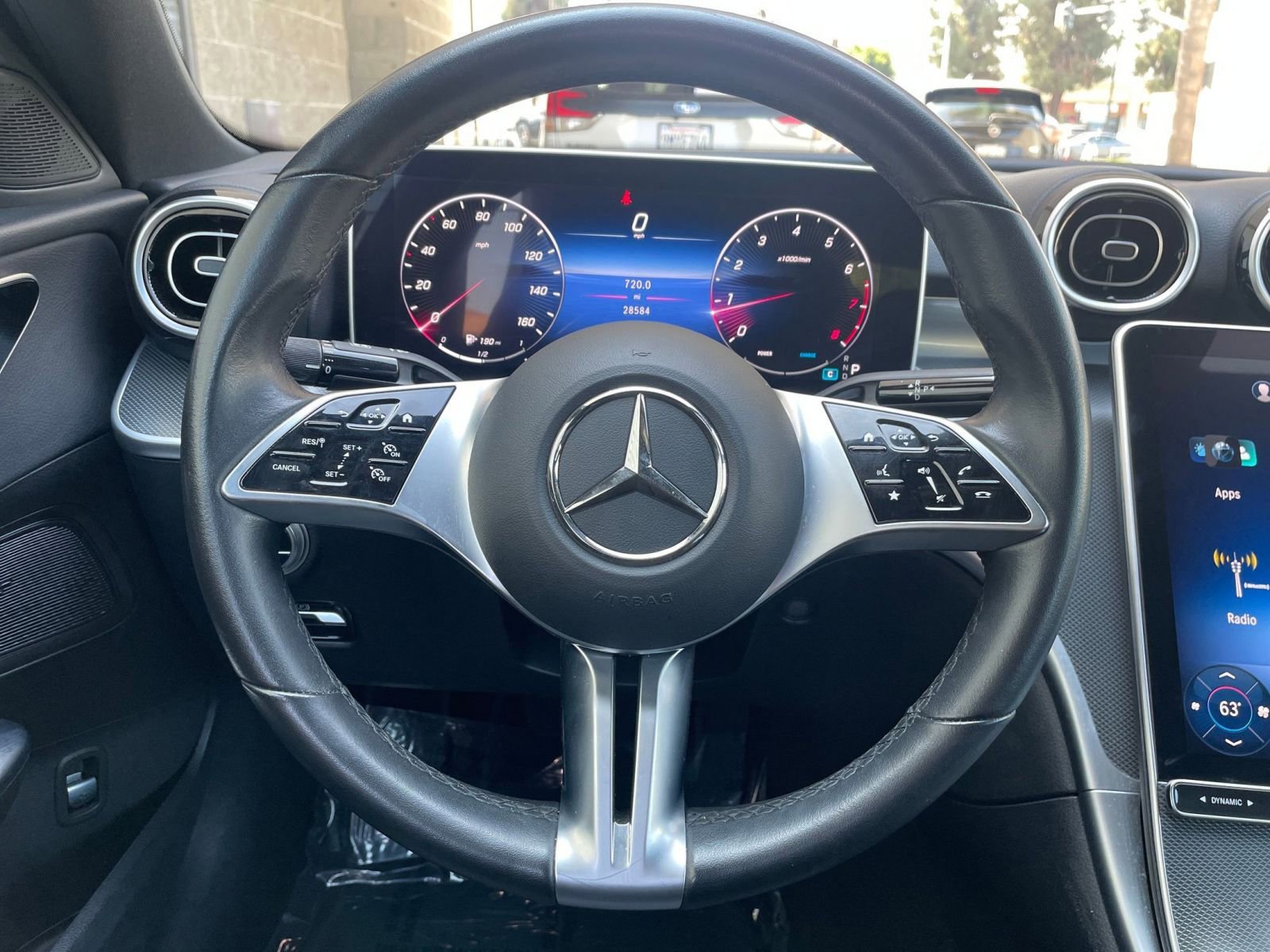 Thumbnail: 2024 Mercedes-Benz C-Class - 28