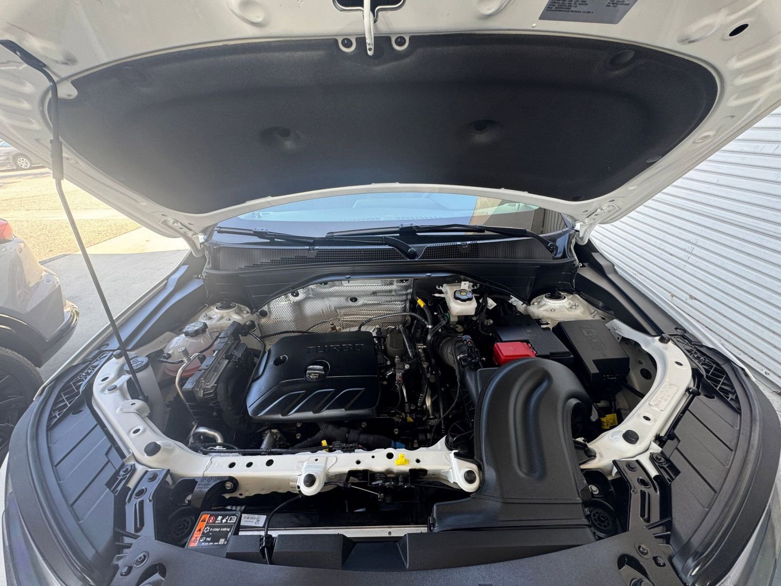 Thumbnail: 2025 Chevrolet TrailBlazer - 31