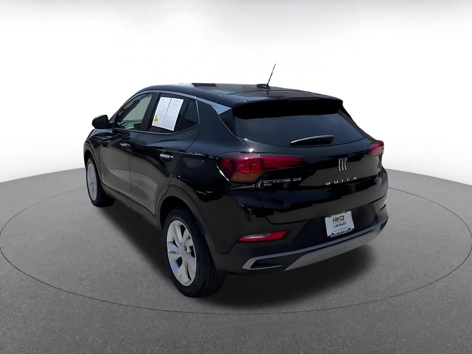 Thumbnail: 2025 Buick Encore GX - 10